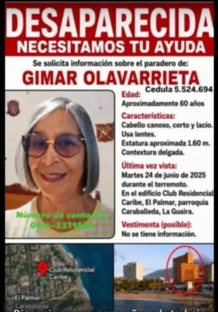 Gimar Olavarrieta