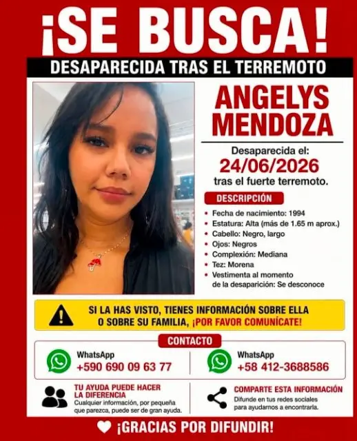 Angelys mendoza