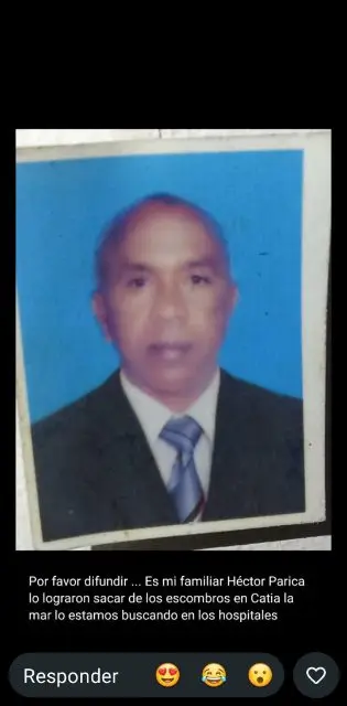 Hector parica