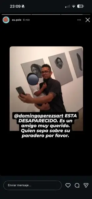 Domingo Perez