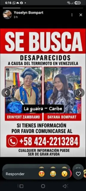 Dayana bompart
