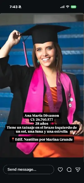 Ana maria divasson