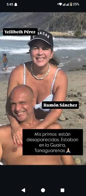 Yeilibeth Pérez Ramón Pérez