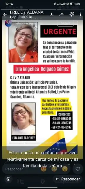 Lila Ángelica Delgado Gomez