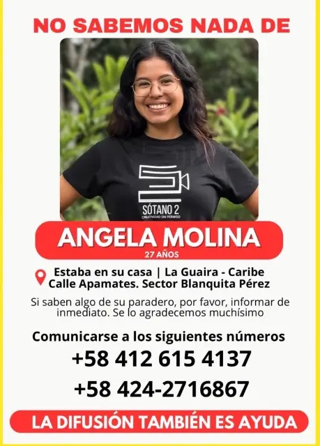 Angela Molina