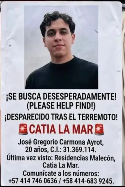 José Gregorio Carmona Ayrot