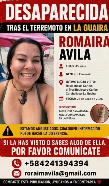 Romaira Avila