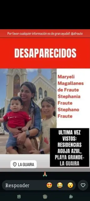 Maryeli Magallanes de Fraute