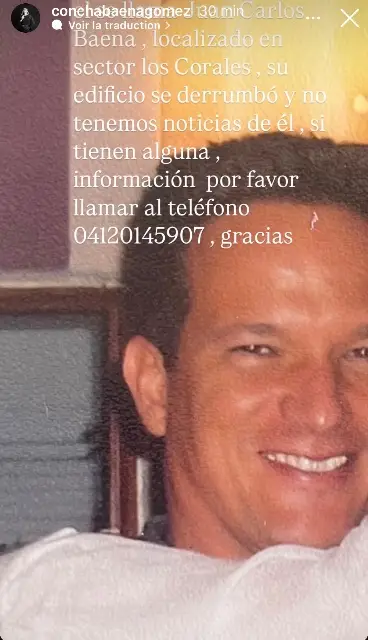 Juan Carlos baena