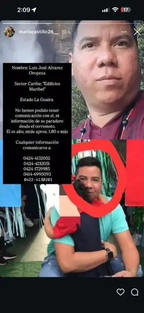 luis jose alvarez oropeza