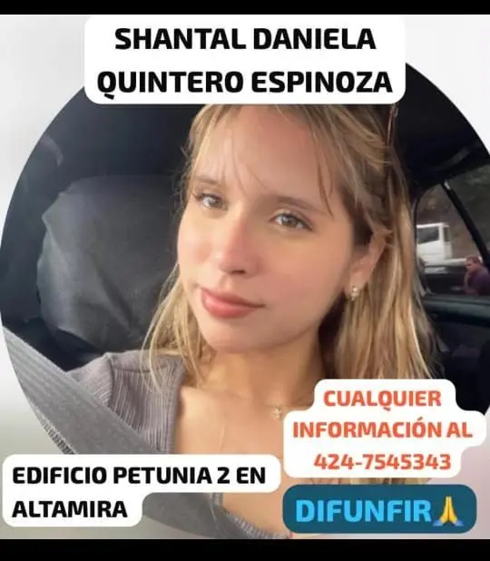 Shantal Daniela Quintero Espinoza