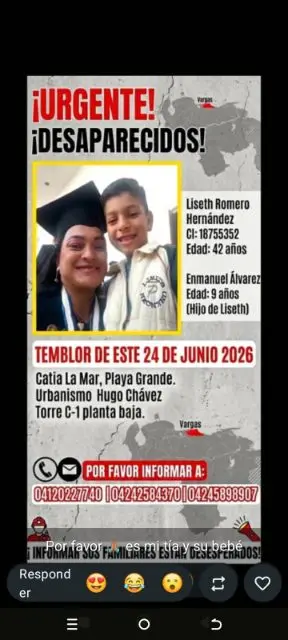 liseth romero
