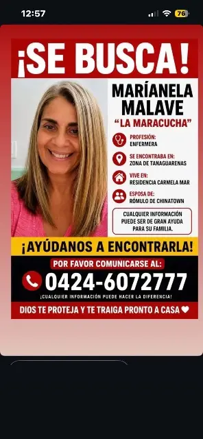Marianela malave