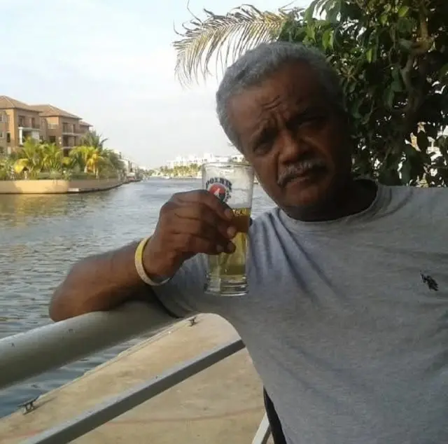 Edgar Leonardo Rampersad