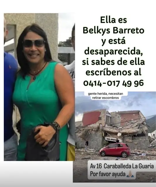 Belkis Barrero Garcia
