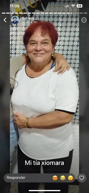 Xiomara Emilia Gutiérrez