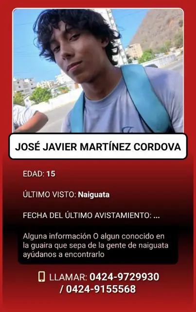José Javier Martinez Cordova