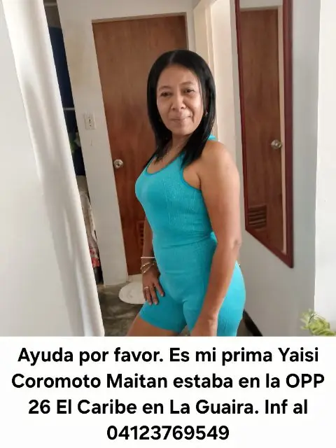 Yaisi Coromoto Maitan