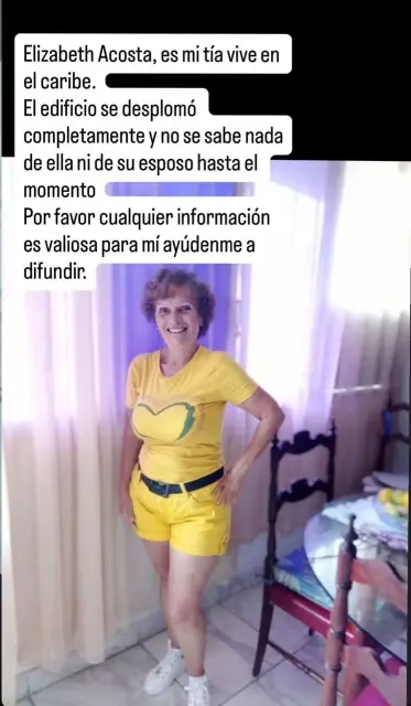 Elizabeth Acosta