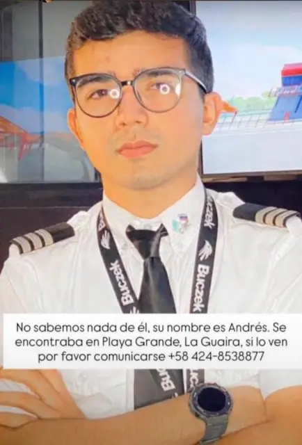 Andrés poleo