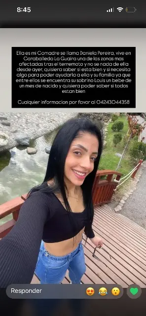 Daniela Pereira