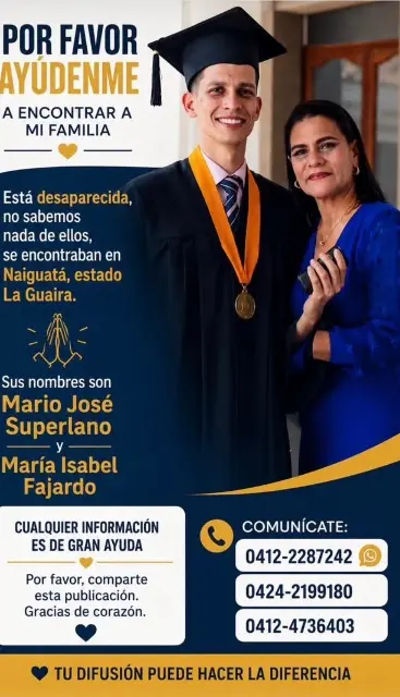 Mario José superlano