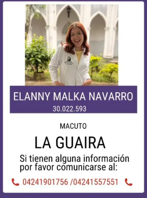 Elianny Malka Navarro