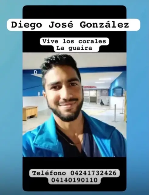 Diego José Gonzalez
