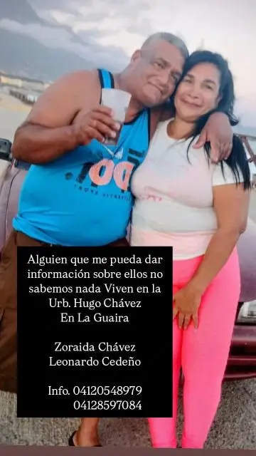 Zoraida Chávez Leonardo cedeño