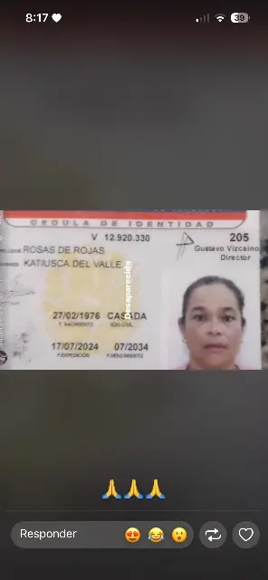 Katiusca Rosas