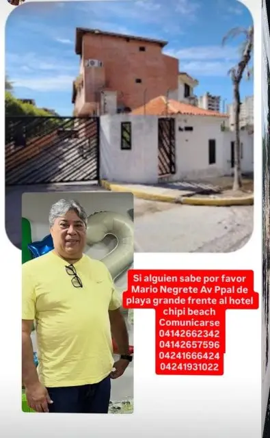Mario Negerte