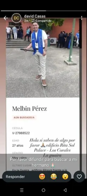 MELBIN PEREZ