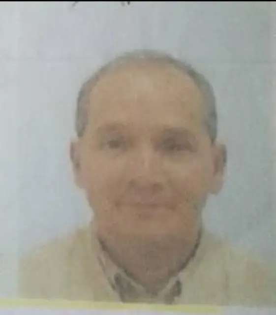 Félix Alfonso camargo
