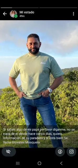 Giovanni Mosquera