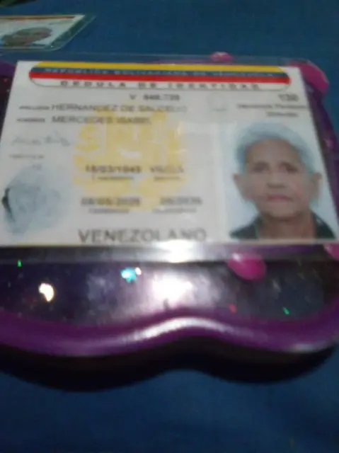 Mercedes Isabel Hernandez de Salcedo