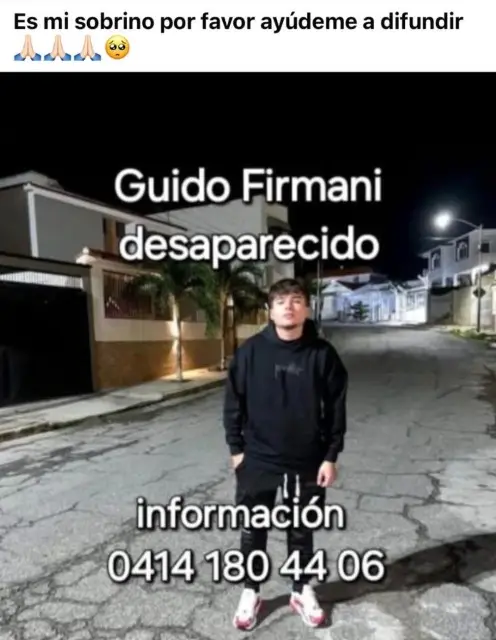 Guido Firmani castellano