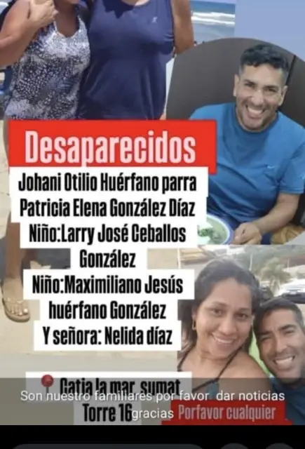 Johani Otilia Huérfano Parra