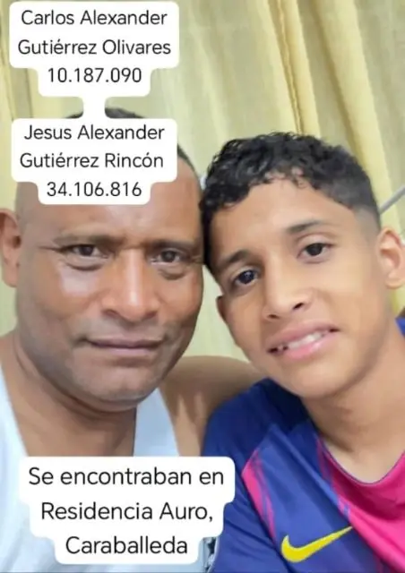 Jesus Alexander Gutiérrez Rincón