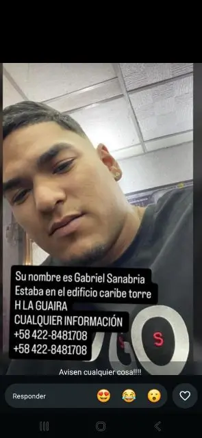 Gabriel Sanabria