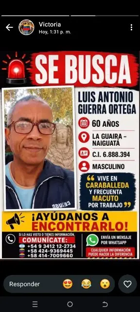 Luis Antonio Guerra Ortega