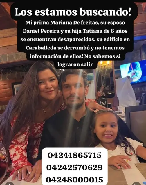 Mariana andreina de freitas alfonzo