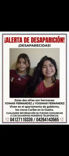 Yoimar y yoisimar fernandez