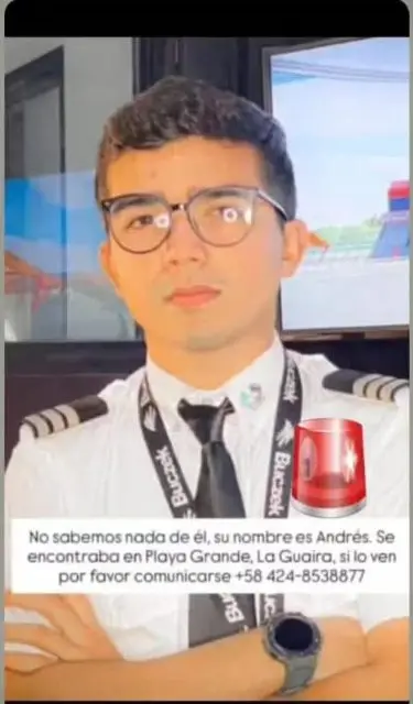 Andrés Eduardo Poleo