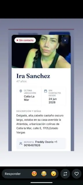 Ira Sanchez