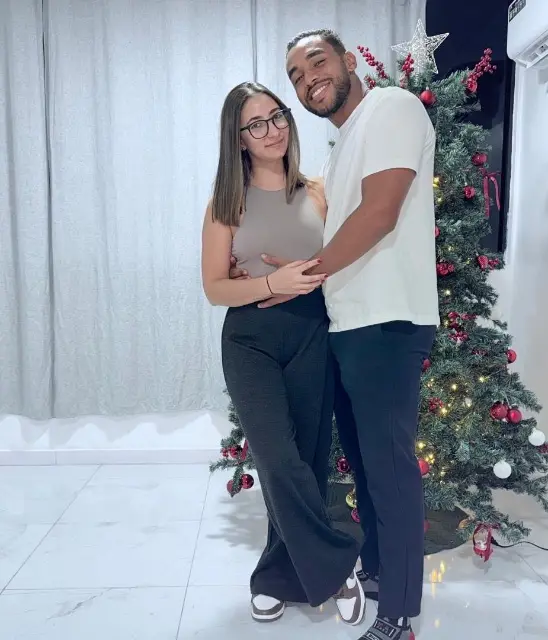 Estefania Djamous, Carlos Avila