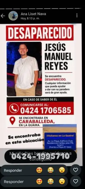 Jesús Manuel reyes
