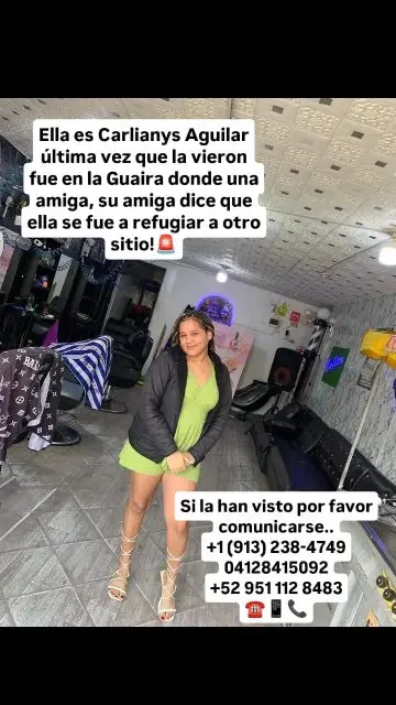 Carlianys aguilar