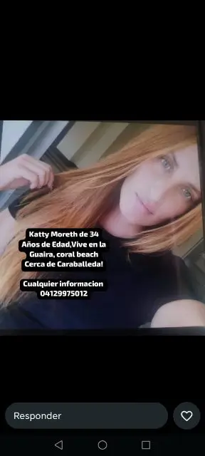 Katy moret