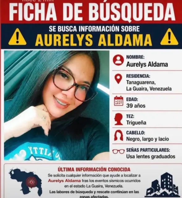 Aurelys aldama