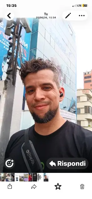 Maniel Alejandro oduber mata